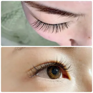 マツエク・マツパ アイリスト MIHOのマツエク・マツパデザイン