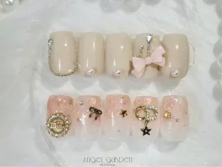 ネイル Angel Gardenのネイルデザイン