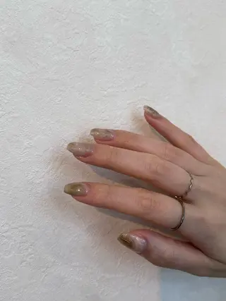 ネイル Yarm As Etelのネイルデザイン