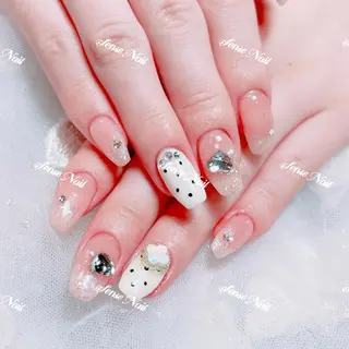 ネイル Bunny 🐰のネイルデザイン