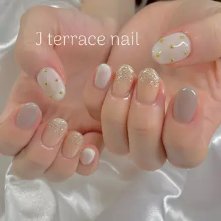 ネイル J terrace Nailのネイルデザイン