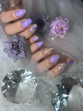 ネイル Laure‘a所属・Laure‘a MARIのネイルデザイン