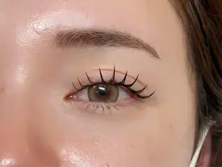 マツエク・マツパ Uyu   lush所属・Uyu lushのマツエク・マツパデザイン