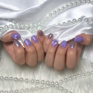 ネイル M2 beauty Nankaのネイルデザイン