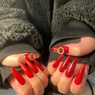 ネイル Colette. ~ nail salon ~所属・NAILMEN Rinkaのネイルデザイン