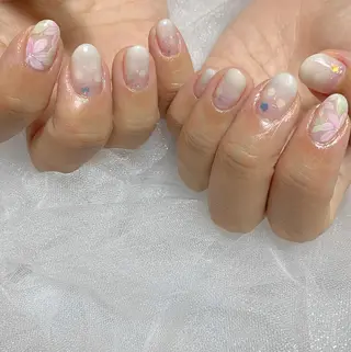 ネイル rokunana 佐野のネイルデザイン