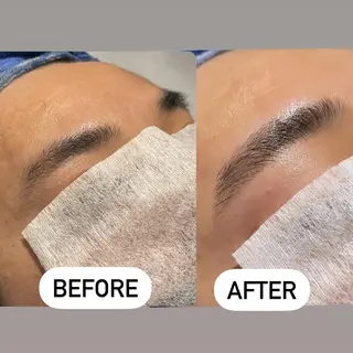 メンズ眉毛ITSUK Iメンズ専門　新宿の眉毛・アイブロウイメージ