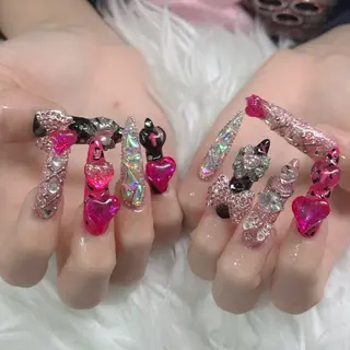 ネイル Hani Nail Salonのネイルデザイン