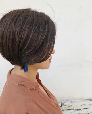 ショート HAIR CALM所属・太田 健介【髪質改善】のヘアスタイル