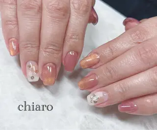 ネイル 神崎 千秋のネイルデザイン