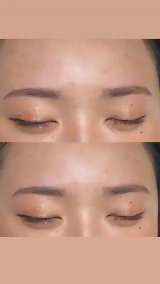 アイブロウ nail&eyelash radieux所属・radieux MIZUHO️🫧のマツエク・マツパデザイン