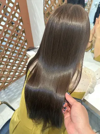 セミロング 下北沢suu所属・AYAKA 下北沢suuのヘアスタイル