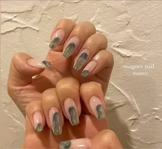 ネイル Lunéil 韓国×ちゅるんネイルのネイルデザイン