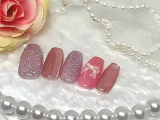 ネイル RIKA@salon newsproutのネイルデザイン