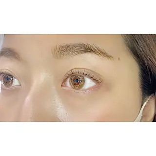 マツエク・マツパ 横浜 eyelist  広瀬 くるみ 🦘のマツエク・マツパデザイン