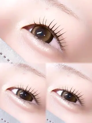 マツエク・マツパ 黒田 彩華のマツエク・マツパデザイン