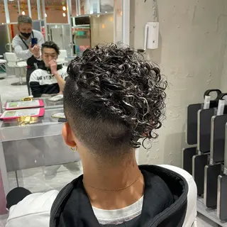 ショート 🌈理想が叶う🌈 ✨豊田諭史✨のヘアスタイル