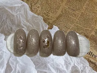 ネイル TOUTOU所属・TOUTOU. Yuriのネイルデザイン