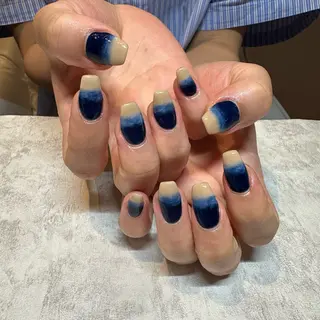 ネイル Tocowaka マエダのネイルデザイン