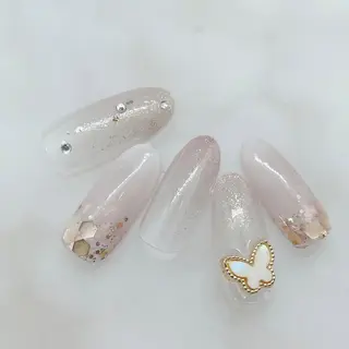 ネイル A85G ayakoのネイルデザイン