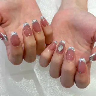 ネイル nailist🍒 ヤマザキのネイルデザイン