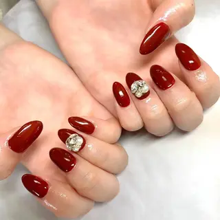 ネイル clover nailのネイルデザイン