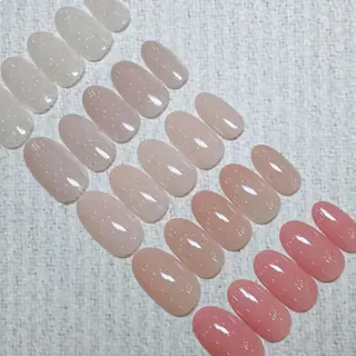 ネイル オモルフィ所属・カラーリスト marumoのヘアスタイル