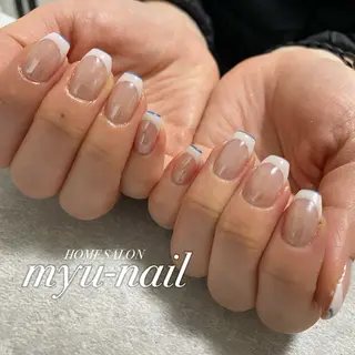 ネイル ホームサロン myu-nailのネイルデザイン