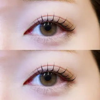 マツエク・マツパ nowe lavista(ノーヴ ラビスタ)所属・渡邊 月渚のマツエク・マツパデザイン