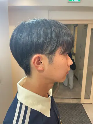 メンズ メンズカット/金山・ 栄美容院/田口流名のヘアスタイル