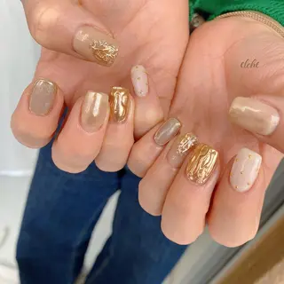 ネイル Rio 𓍼のネイルデザイン