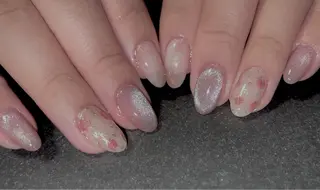 ネイル Spiky とうげ ふうかのネイルデザイン