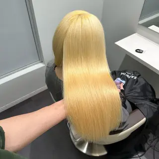 ロング カラー go today原宿vita所属・✨艶カラー美容師✨ リュウトのヘアスタイル