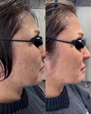 momo所属・メンズヘアメイク 🩵Mayuki🩵のヘアスタイル