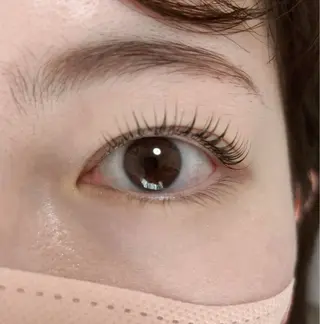 マツエク・マツパ あや🥑 チルザルトサロンのマツエク・マツパデザイン