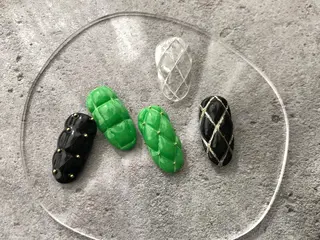 ネイル kimura kumikoのネイルデザイン