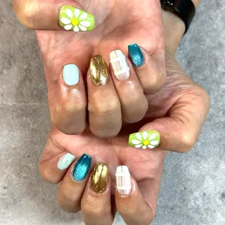 ネイル Shine'an miyuのエステ・リラクイメージ