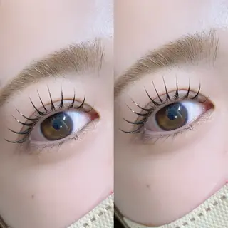 マツエク・マツパ AnD'GRACE 竹中のマツエク・マツパデザイン