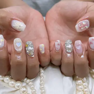 ネイル Nail salon Honey Beeのネイルデザイン