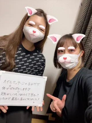 ＊private salon CONJU ＊所属・プライベートサロン CONJU🌻のエステ・リラクイメージ