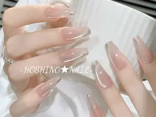 ネイル ★HOSHINO NAIL★新宿店のネイルデザイン