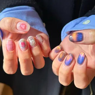 ネイル lcoco nailのネイルデザイン