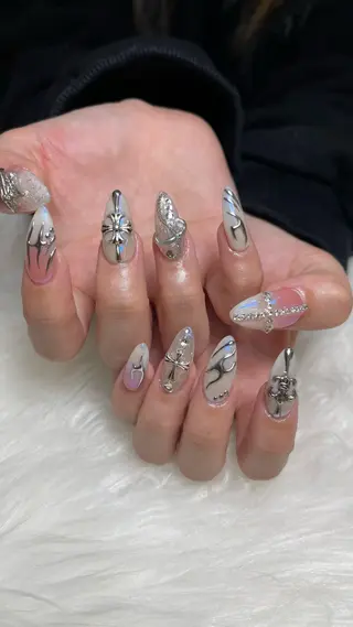 ネイル The 1989 Nail Salonのネイルデザイン