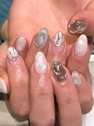 ネイル Nest 三田のマツエク・マツパデザイン