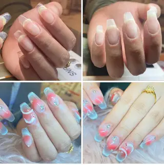 ネイル HandSnail自宅サロン所属・HandSnail 座間自宅ネイルサロンのネイルデザイン