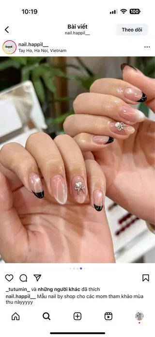 ネイル NAILS168 新大久保店のネイルデザイン