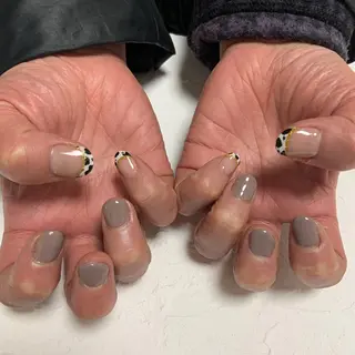 ネイル nail.gorin所属・吉村 優子のネイルデザイン