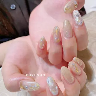 ネイル FURUSHO小牧所属・小原 希望のネイルデザイン