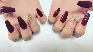ネイル nail salon Ｍのネイルデザイン