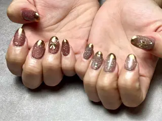 ネイル kupu所属・ネイルサロン kupuのネイルデザイン